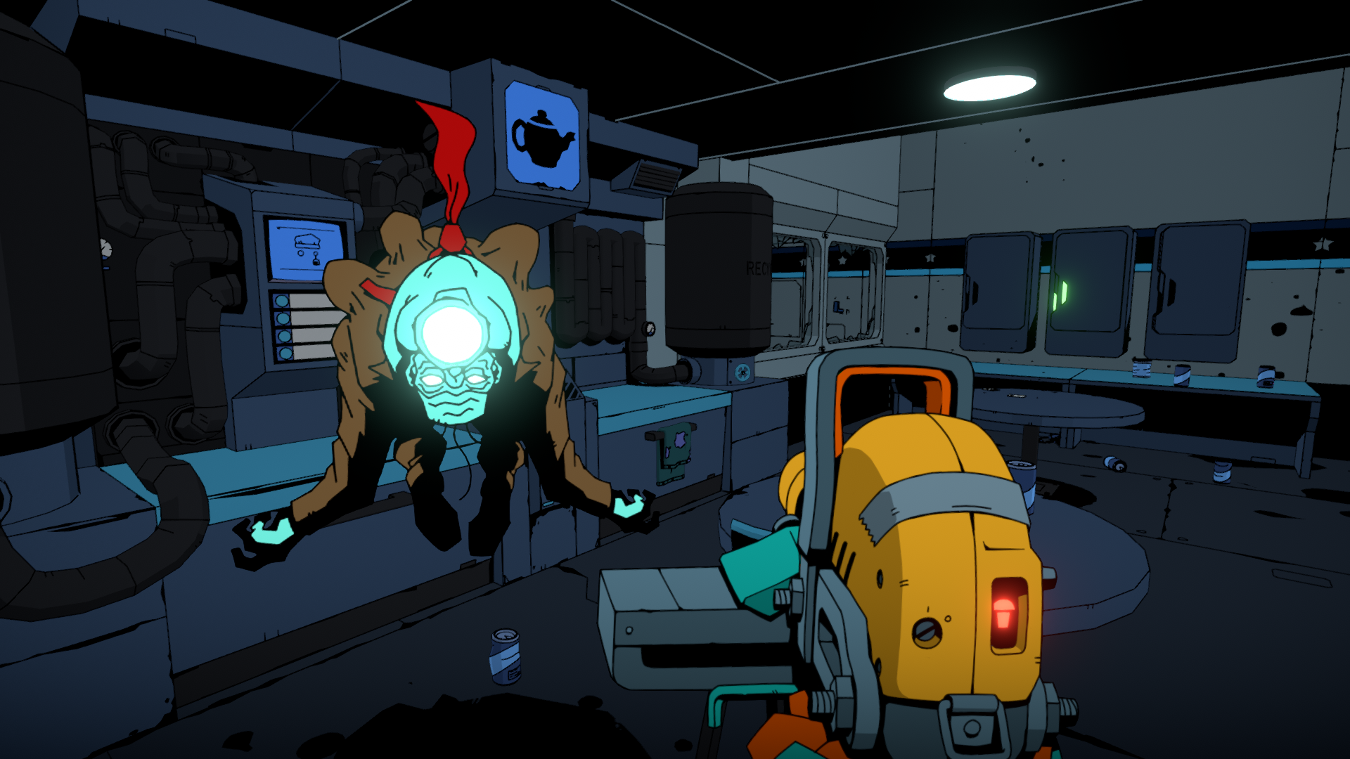 Void Bastards - Video Games by U&I The Chelsea Gamer