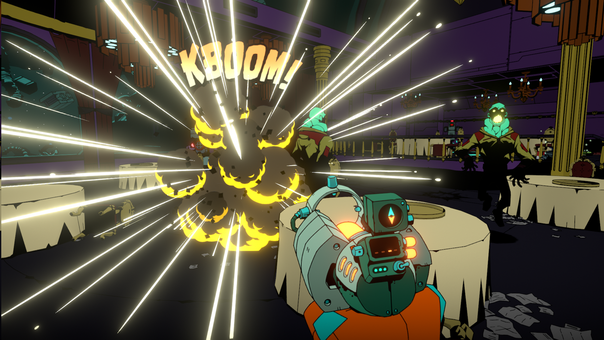 Void Bastards - Nintendo Switch - Video Games by U&I The Chelsea Gamer