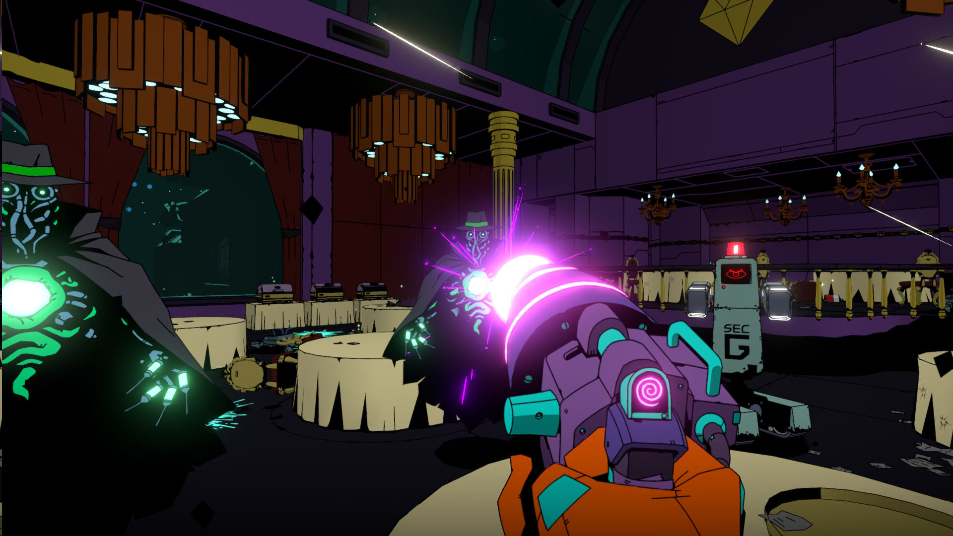 Void Bastards - Nintendo Switch - Video Games by U&I The Chelsea Gamer