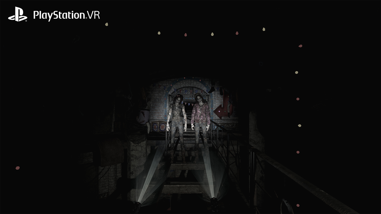 Until Dawn: Rush of Blood (PSVR) - Video Games by Sony The Chelsea Gamer
