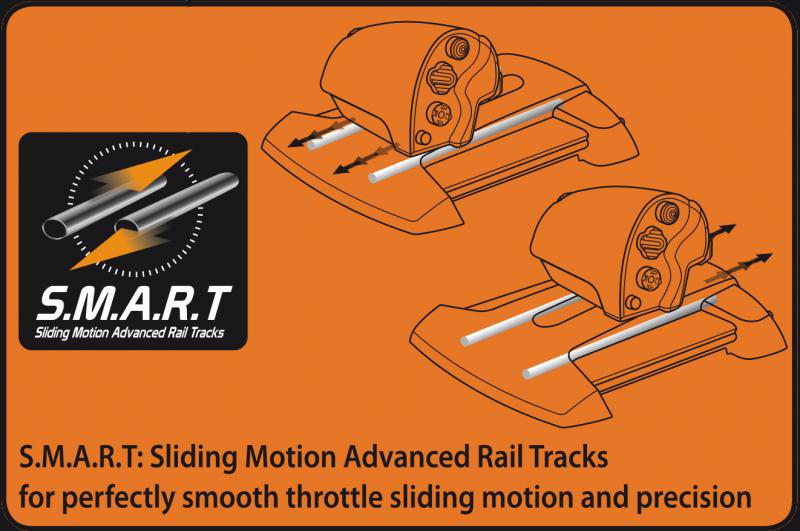 Thrustmaster T-16000M FCS Hotas - PC - Console Accessories by Thrustmaster The Chelsea Gamer