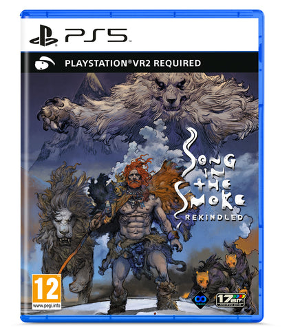 Song in the Smoke Rekindled - PlayStation VR2 - Video Games by Perpetual Europe The Chelsea Gamer