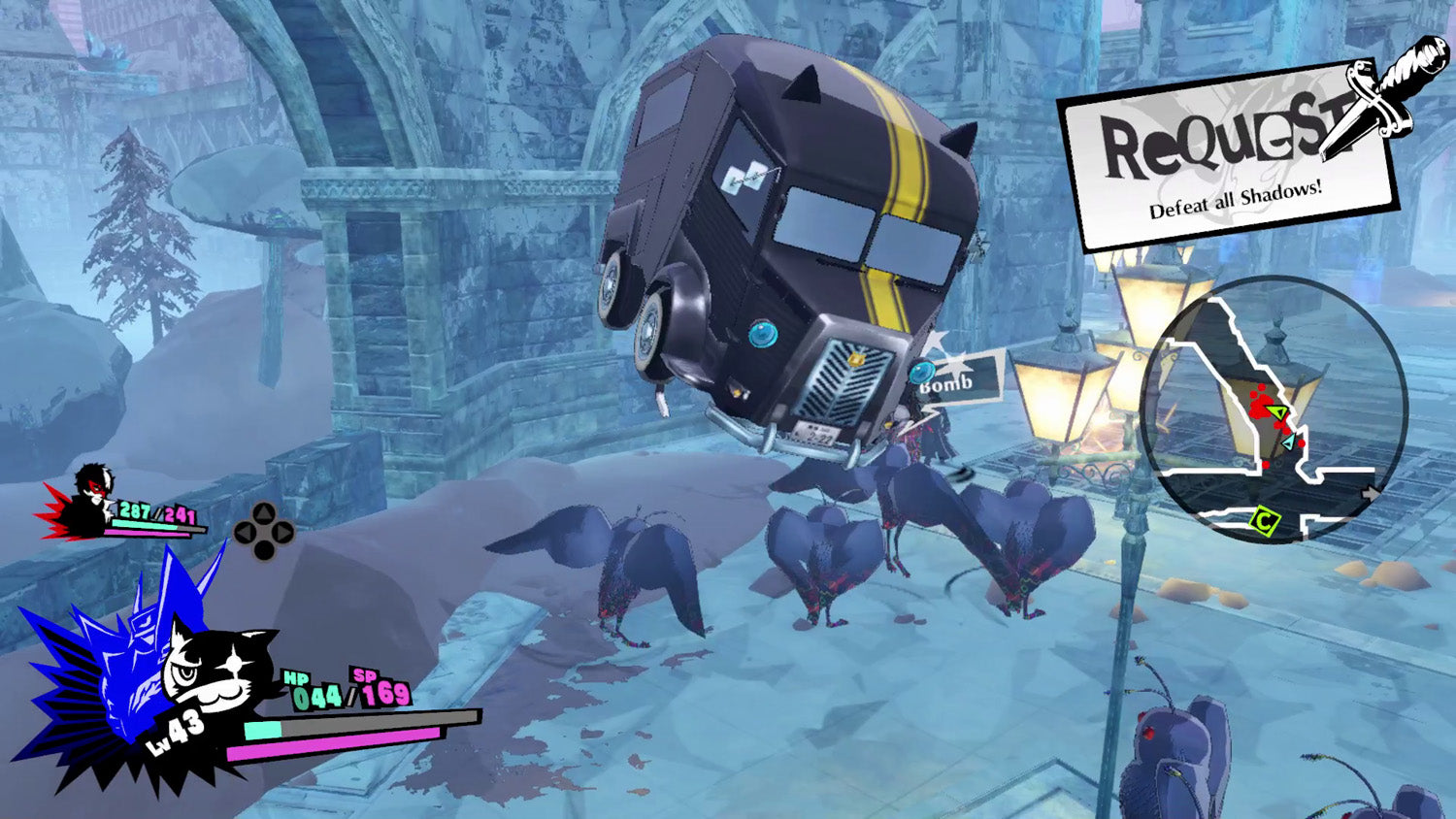 Persona® 5 Strikers - Nintendo Switch - Video Games by Atlus The Chelsea Gamer