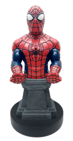 Spiderman Plinth - Cable Guy - Console Accessories by Exquisite Gaming The Chelsea Gamer