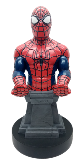 Spiderman Plinth - Cable Guy - Console Accessories by Exquisite Gaming The Chelsea Gamer