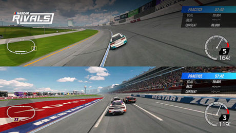 NASCAR Rivals - Nintendo Switch - Video Games by U&I The Chelsea Gamer