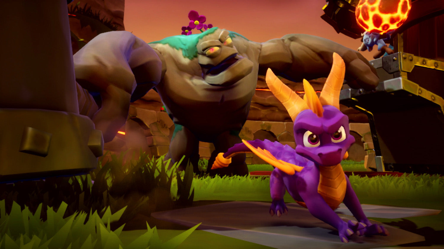 Spyro Trilogy Reignited - Video Games by ACTIVISION The Chelsea Gamer