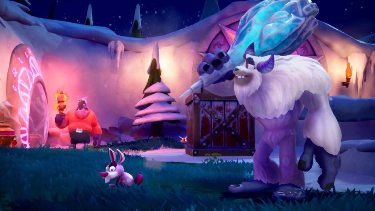 Spyro Trilogy Reignited - Video Games by ACTIVISION The Chelsea Gamer