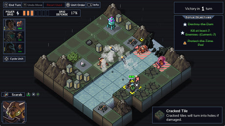 Into the Breach - Nintendo Switch - Video Games by U&I The Chelsea Gamer