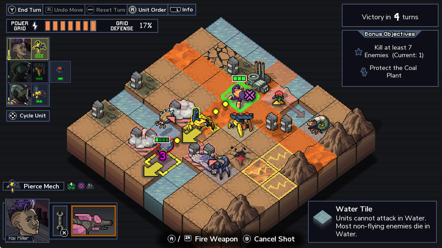 Into the Breach - Nintendo Switch - Video Games by U&I The Chelsea Gamer