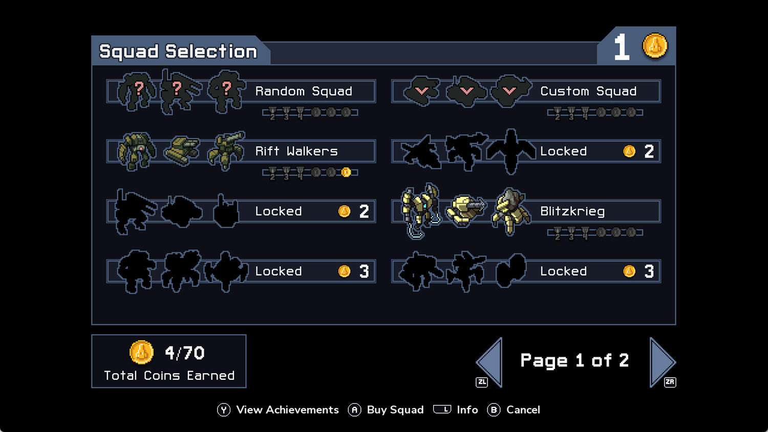 Into the Breach - Nintendo Switch - Video Games by U&I The Chelsea Gamer