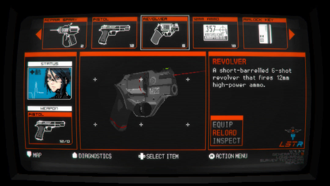 SIGNALIS - Nintendo Switch - Video Games by U&I The Chelsea Gamer