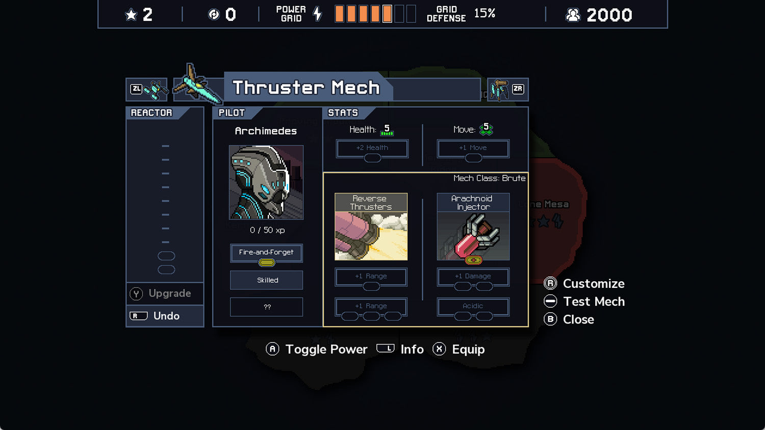 Into the Breach - Nintendo Switch - Video Games by U&I The Chelsea Gamer