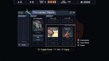 Into the Breach - Nintendo Switch - Video Games by U&I The Chelsea Gamer