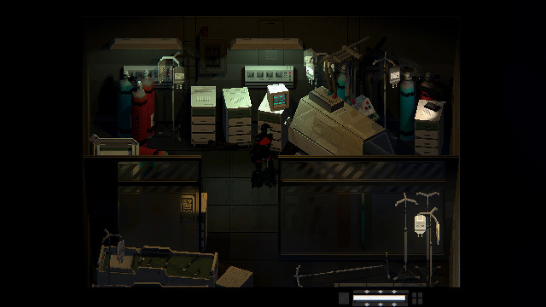 SIGNALIS - PlayStation 4 - Video Games by U&I The Chelsea Gamer