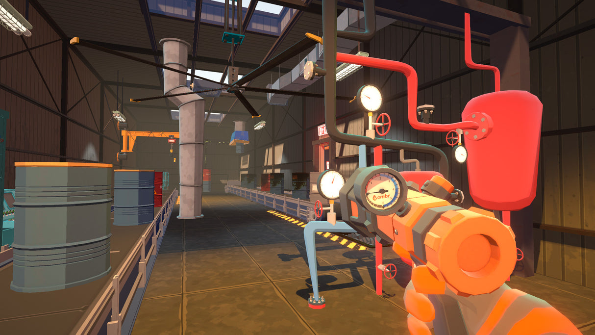 Embr: Über Firefighters - PlayStation 4 - Video Games by U&I The Chelsea Gamer