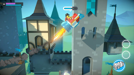 LEGO® Brawls - PlayStation 4 - Video Games by Bandai Namco Entertainment The Chelsea Gamer