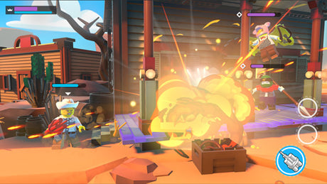 LEGO® Brawls - PlayStation 4 - Video Games by Bandai Namco Entertainment The Chelsea Gamer
