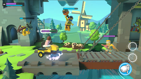 LEGO® Brawls - PlayStation 4 - Video Games by Bandai Namco Entertainment The Chelsea Gamer