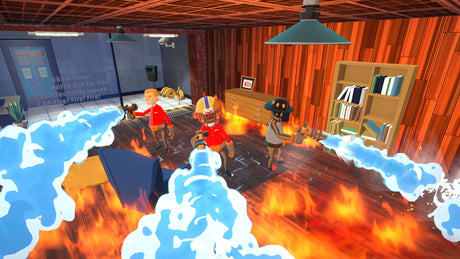 Embr: Über Firefighters - PlayStation 4 - Video Games by U&I The Chelsea Gamer