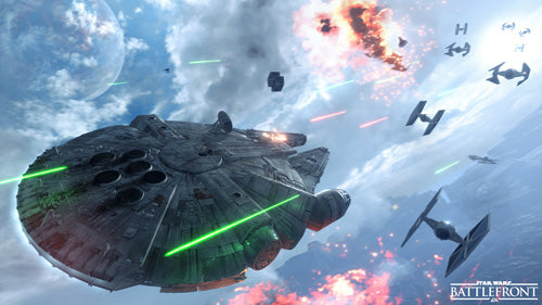 Star Wars™ Battlefront™ - PlayStation 4 - Video Games by Electronic Arts The Chelsea Gamer