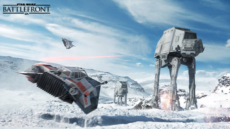 Star Wars™ Battlefront™ - PlayStation 4 - Video Games by Electronic Arts The Chelsea Gamer