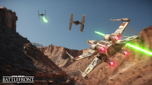 Star Wars™ Battlefront™ - Xbox One - Video Games by Electronic Arts The Chelsea Gamer