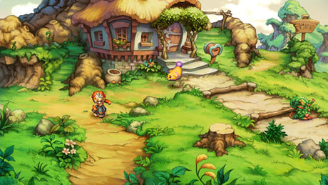 Legend Of Mana - Nintendo Switch - CIB - Video Games by Square Enix The Chelsea Gamer