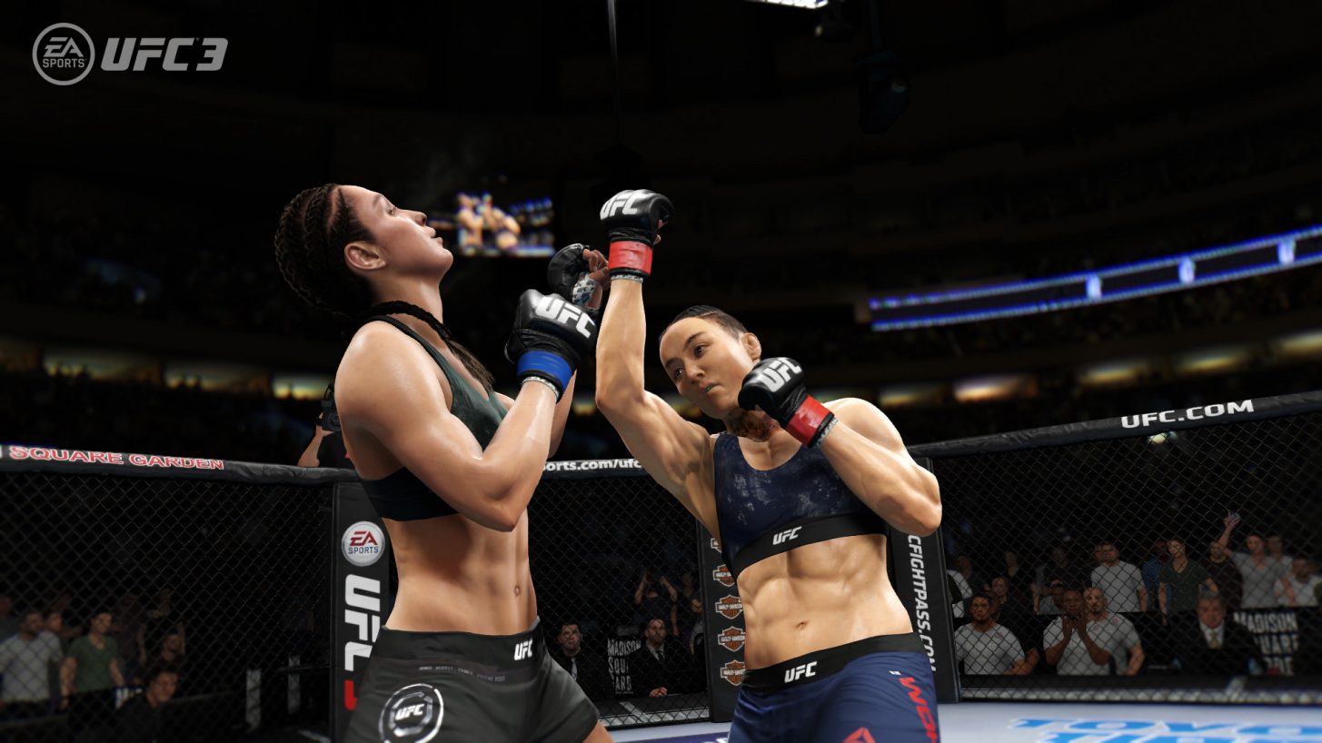 UFC 3 - Video Games by Electronic Arts The Chelsea Gamer