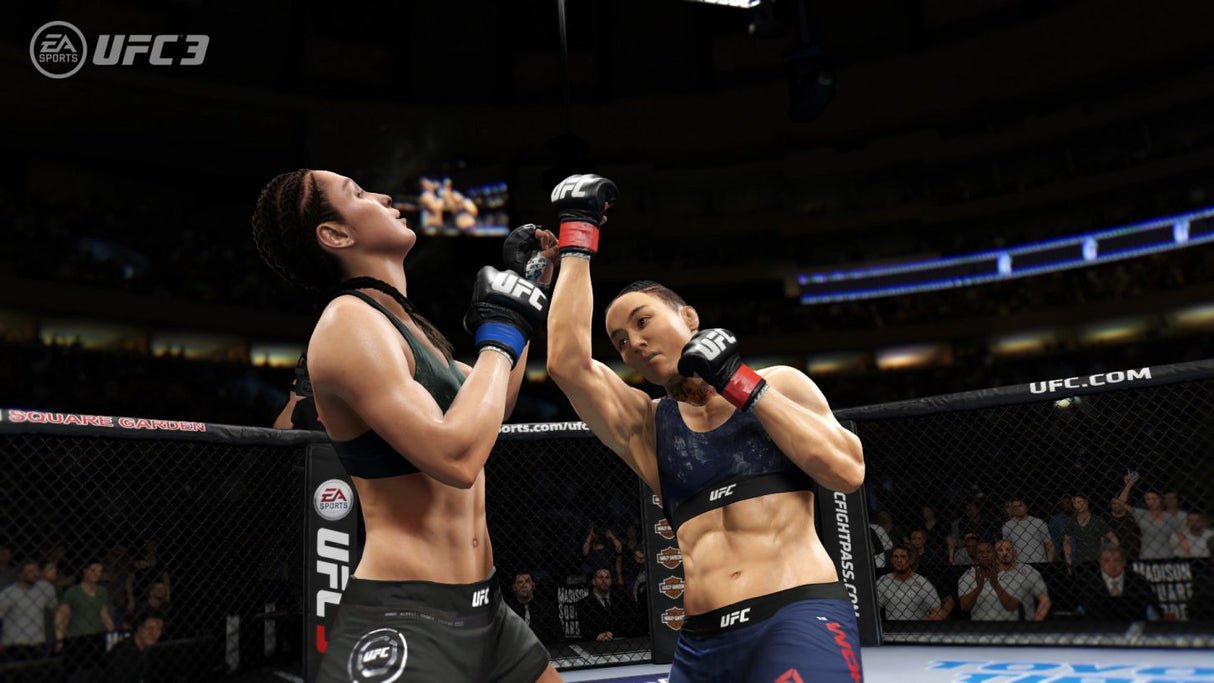 UFC 3 - Video Games by Electronic Arts The Chelsea Gamer