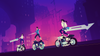 Sayonara Wild Hearts - PlayStation 4 - Video Games by Skybound Games The Chelsea Gamer