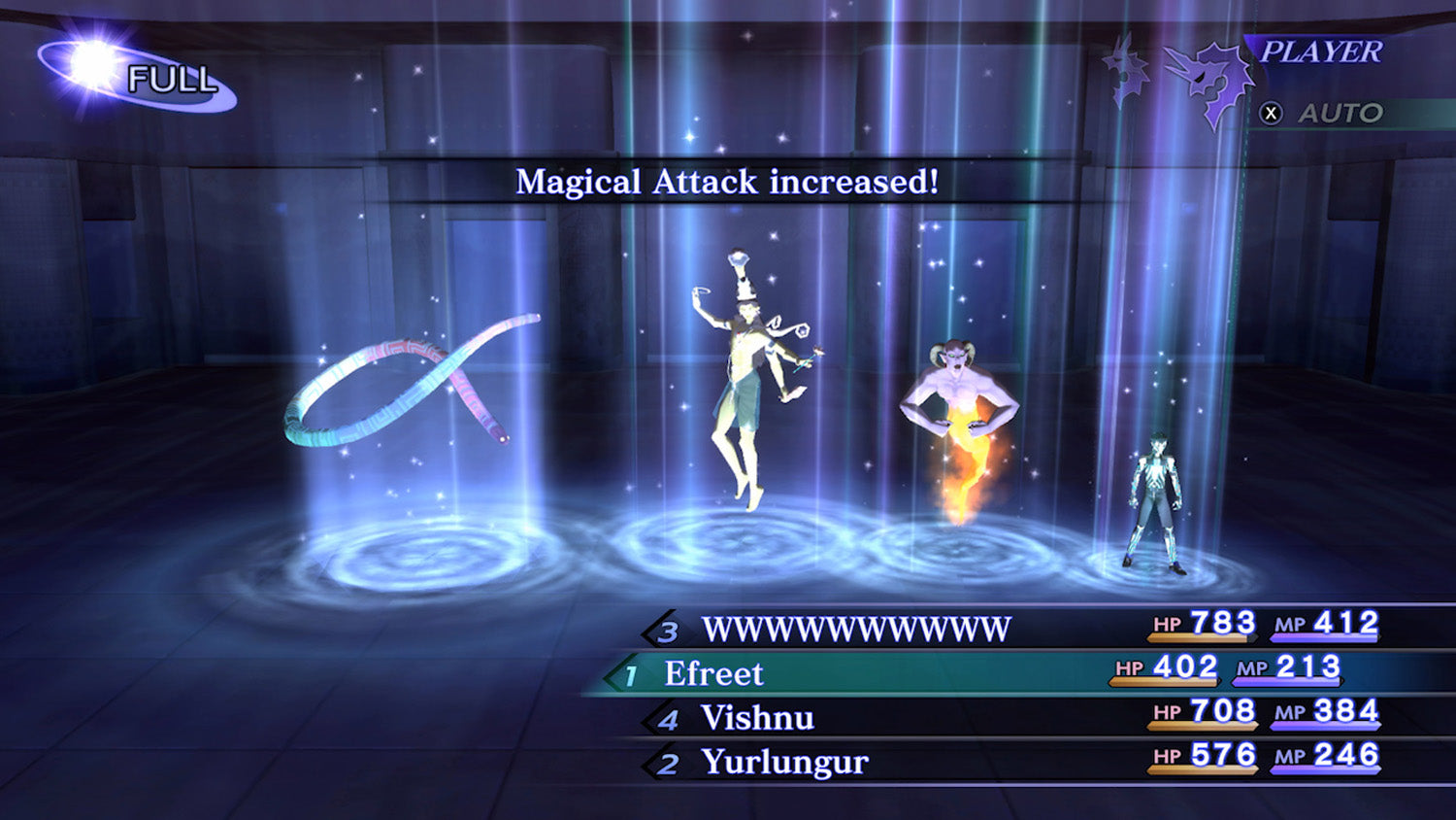 Shin Megami Tensei III Nocturne HD Remaster - Nintendo Switch - Video Games by SEGA UK The Chelsea Gamer