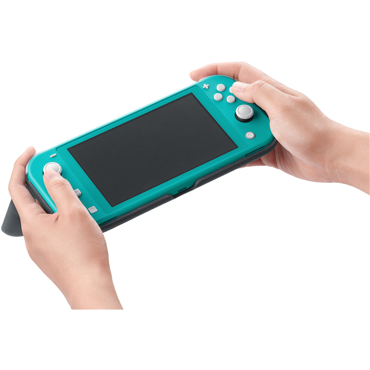 Nintendo Switch Lite Flip Cover & Screen Protector - Console Accessories by Nintendo The Chelsea Gamer