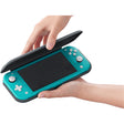Nintendo Switch Lite Flip Cover & Screen Protector - Console Accessories by Nintendo The Chelsea Gamer
