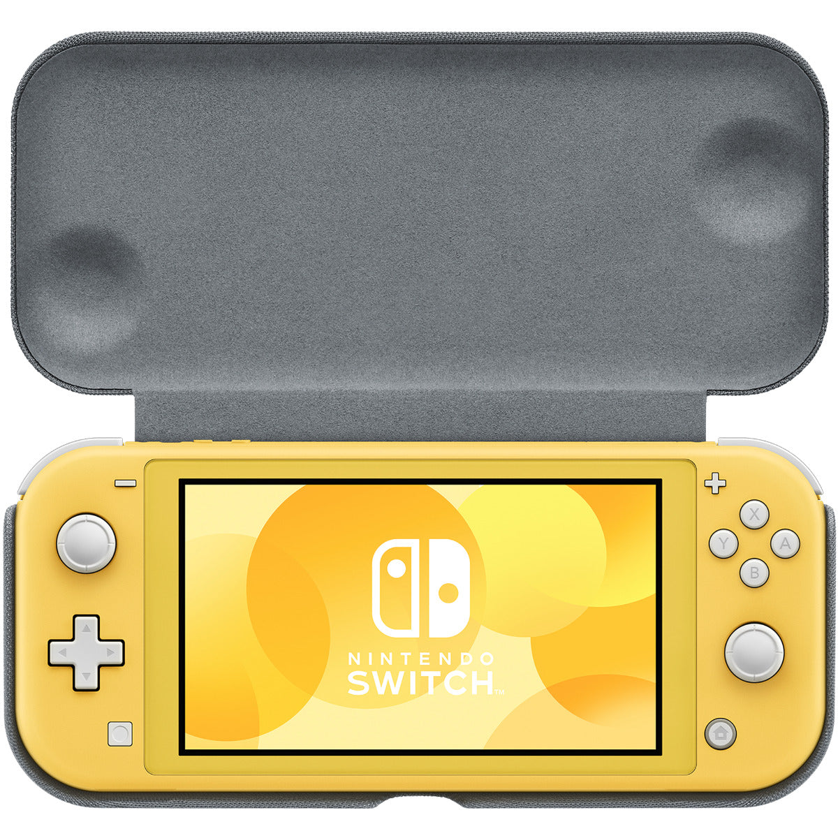 Nintendo Switch Lite Flip Cover & Screen Protector - Console Accessories by Nintendo The Chelsea Gamer