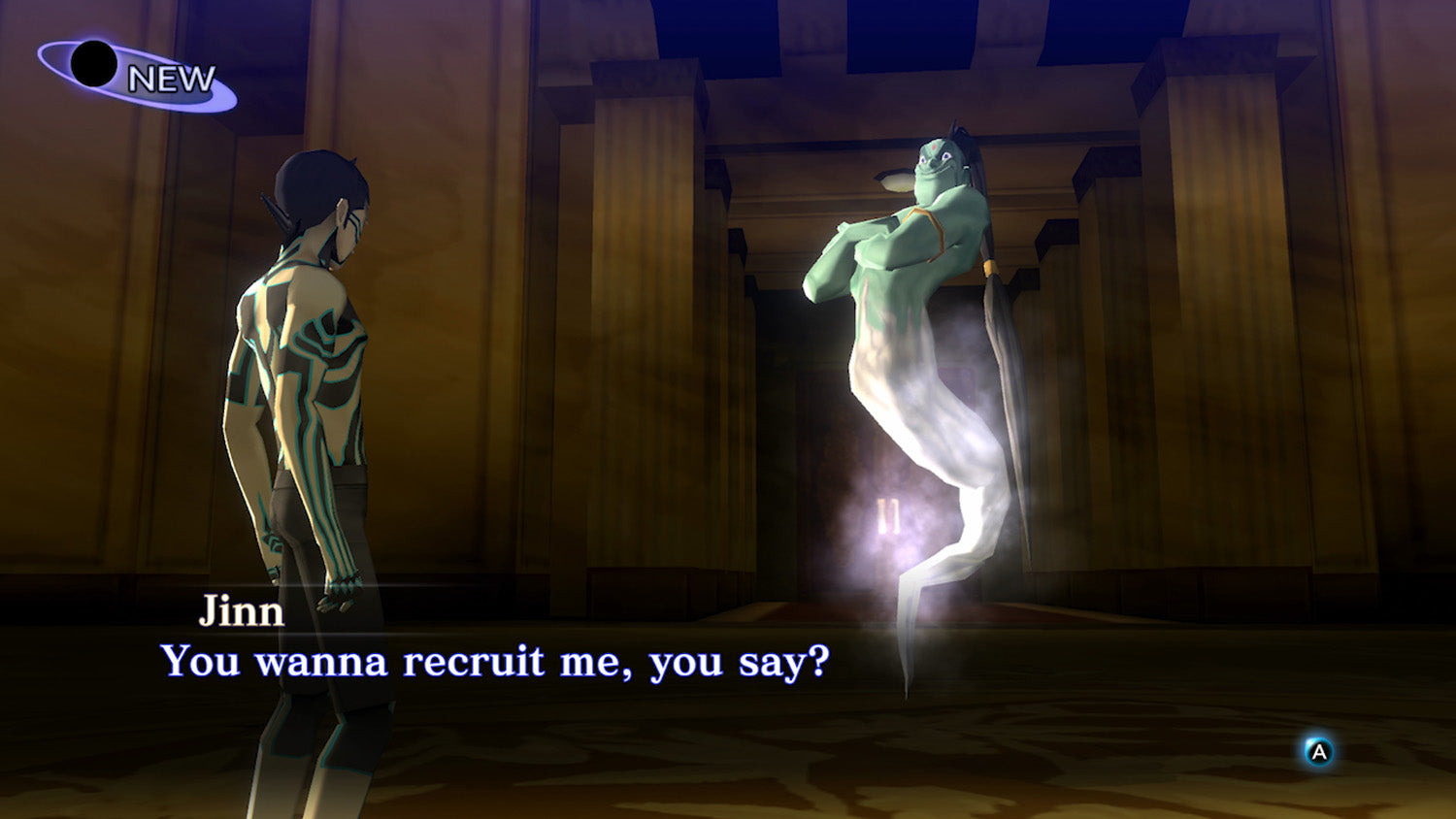 Shin Megami Tensei III Nocturne HD Remaster - Nintendo Switch - Video Games by SEGA UK The Chelsea Gamer