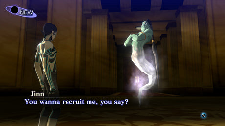 Shin Megami Tensei III Nocturne HD Remaster - Nintendo Switch - Video Games by SEGA UK The Chelsea Gamer