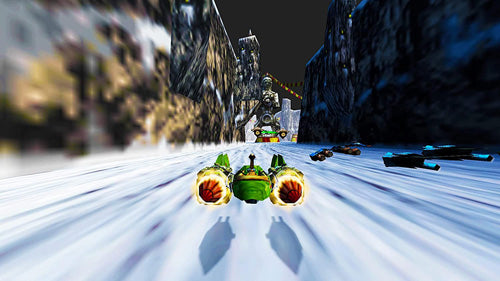 Star Wars™ Racer and Commando Combo - Nintendo Switch - Video Games by Nordic Games The Chelsea Gamer