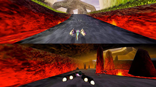 Star Wars™ Racer and Commando Combo - Nintendo Switch - Video Games by Nordic Games The Chelsea Gamer