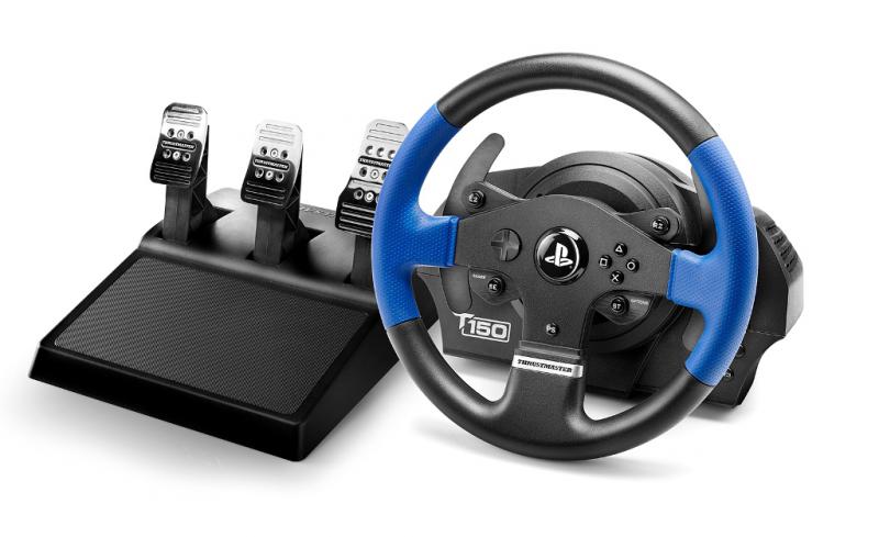 Thrustmaster T150 RS PRO ForceFeedback - Console Accessories by Thrustmaster The Chelsea Gamer