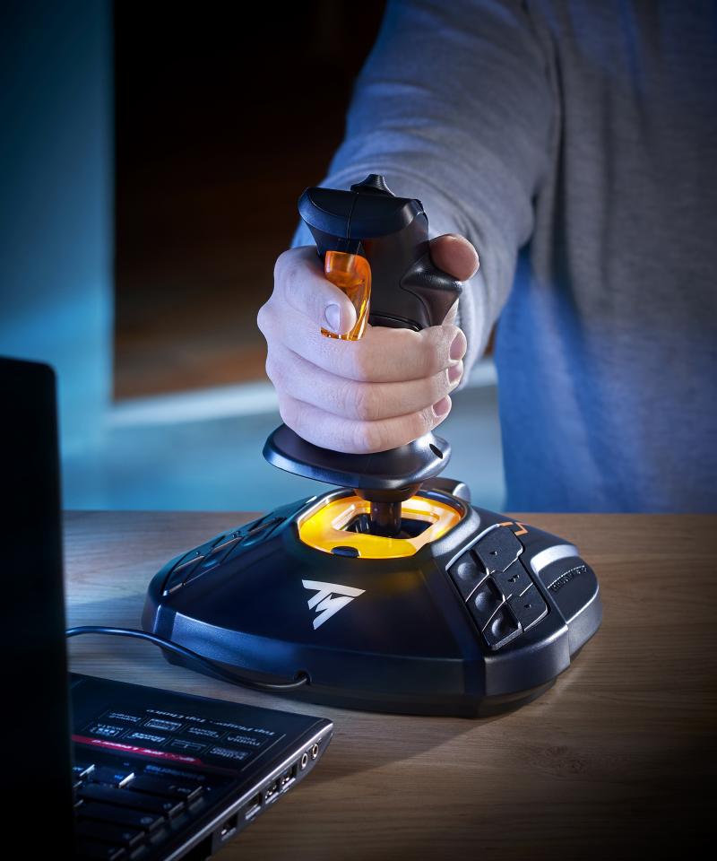 Thrustmaster T.16000M FCS - Console Accessories by Thrustmaster The Chelsea Gamer