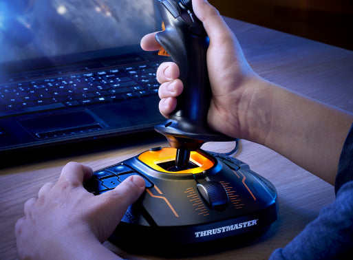 Thrustmaster T.16000M FCS - Console Accessories by Thrustmaster The Chelsea Gamer