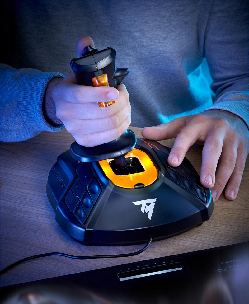 Thrustmaster T.16000M FCS - Console Accessories by Thrustmaster The Chelsea Gamer