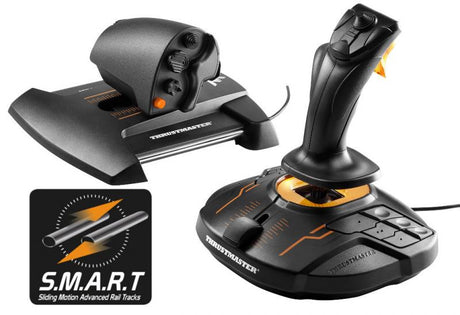 Thrustmaster T-16000M FCS Hotas - PC - Console Accessories by Thrustmaster The Chelsea Gamer