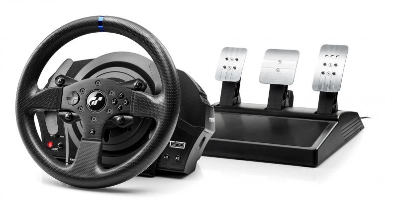 Thrustmaster T300 RS GT Racing Wheel - Console Accessories by Thrustmaster The Chelsea Gamer