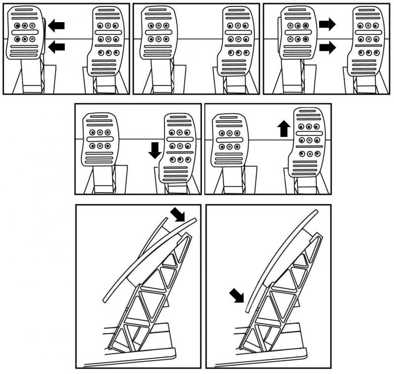 Thrustmaster T3PA Add-On - Console Accessories by Thrustmaster The Chelsea Gamer