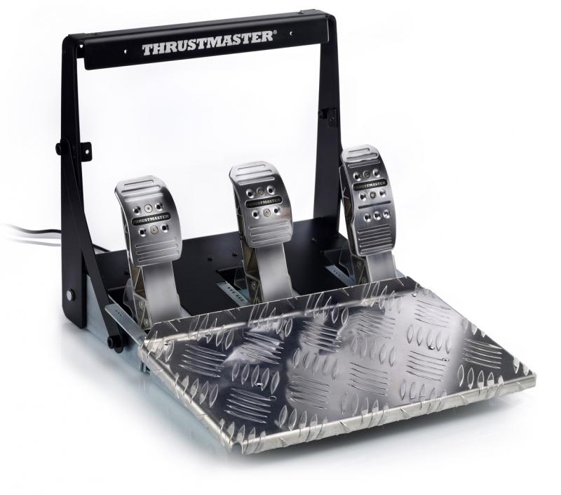Thrustmaster T3PA-PRO Add-On - Console Accessories by Thrustmaster The Chelsea Gamer