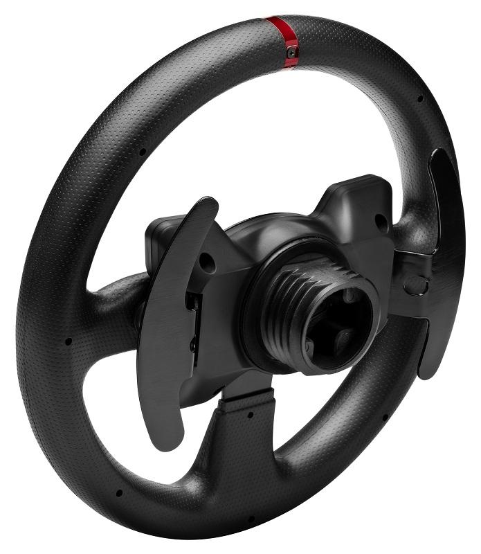 Thrustmaster Ferrari GTE Wheel Add-On Ferrari 458 Challenge Edition - Console Accessories by Thrustmaster The Chelsea Gamer