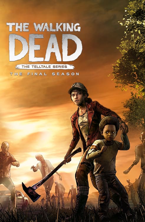 Telltale's The Walking Dead: The Final Season - Video Games by Skybound Games The Chelsea Gamer