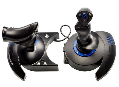 Thrustmaster T-Flight Hotas 4 War Thunder Starter Pack (PS4) - Console Accessories by Thrustmaster The Chelsea Gamer